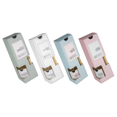 Diffuser Set, with Reed Diffuser Sticks 100ml - Assorted